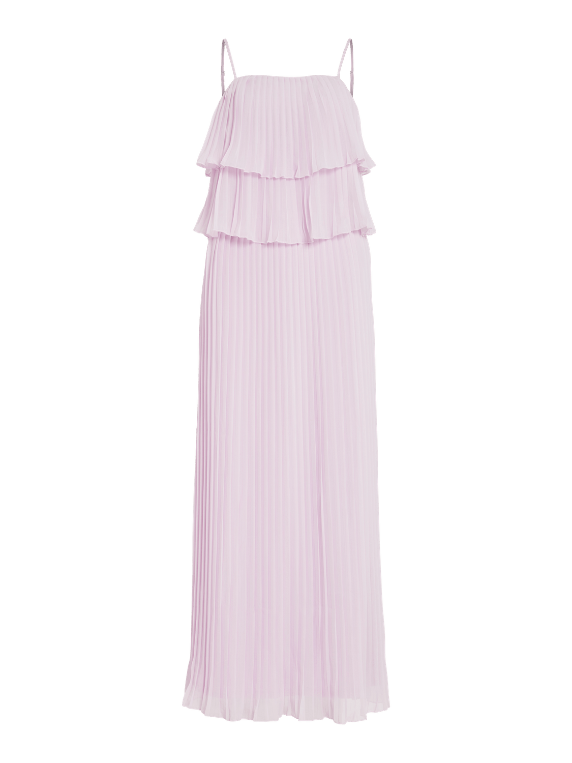 VICHIFFAN Long Dress - Winsome Orchid - VERO MODA & VILA Bergvik